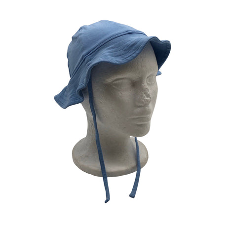 Unisex Lindex - Hat, size 44 - 46 cm - Blue ()