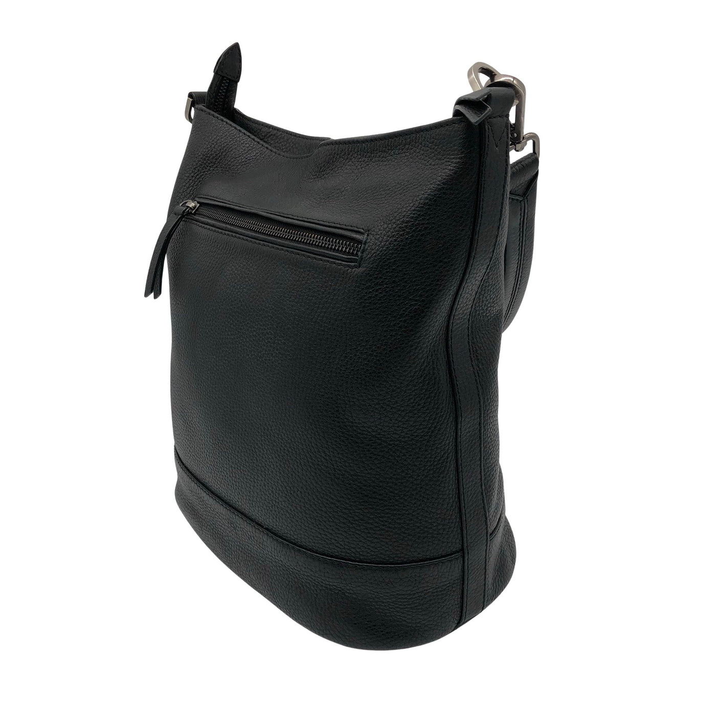 Unisex Markberg - Handbag, size Midi - Black (2)