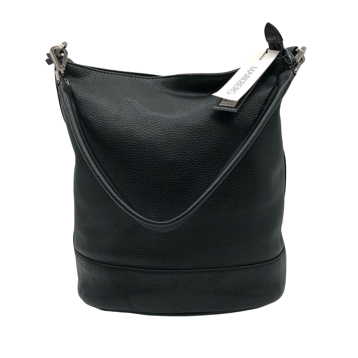 Unisex Markberg - Handbag, size Midi - Black (1)