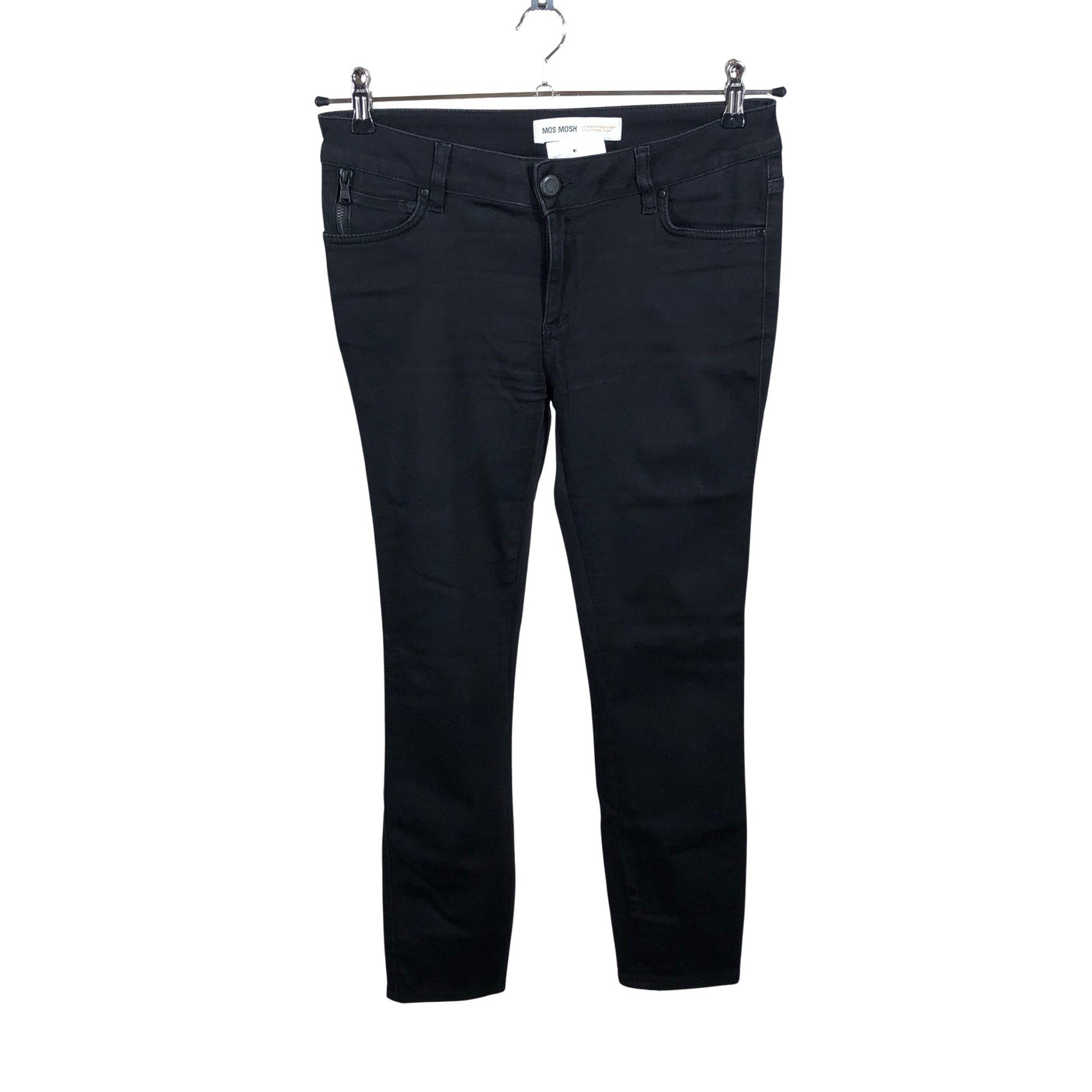 Unisex Mos Mosh - Jeans, size W28 - Black (1)