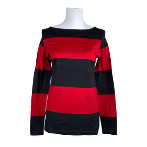 Unisex Marimekko - Tricot shirt, size 38 - Red (1)