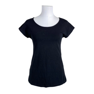 Unisex Marimekko - T-shirt, size 38 - Black (1)