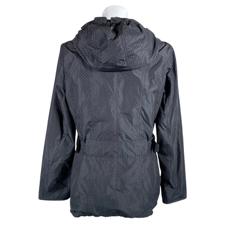 Unisex S.T.I - Outdoor jacket, size 38 - Black (2)