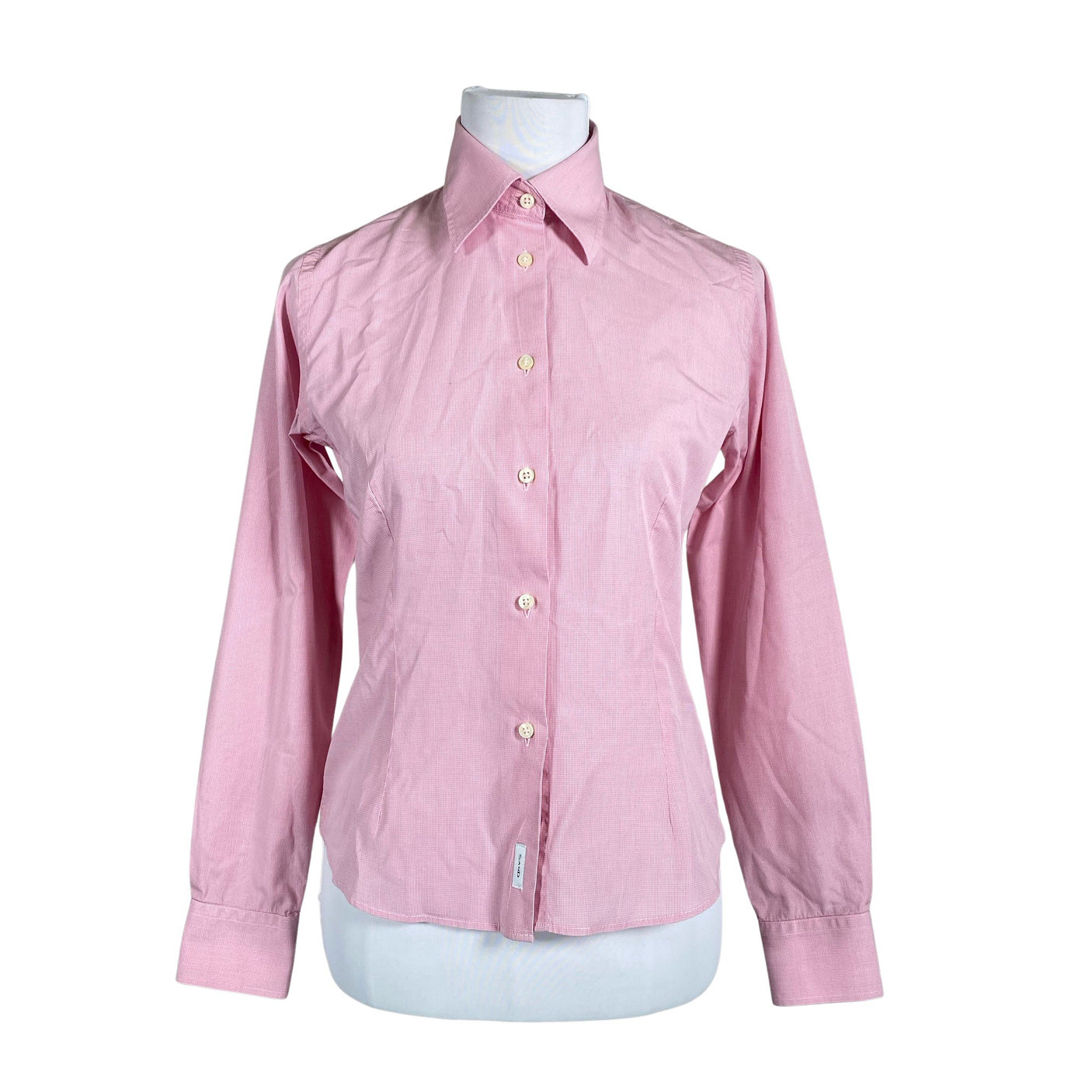 Unisex Sand - Collared shirt, size 36 - Light pink (1)