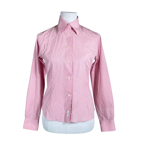 Unisex Sand - Collared shirt, size 36 - Light pink ()