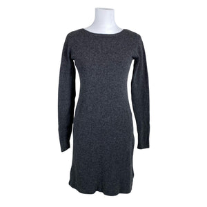 Unisex Marc O'Polo - Knit dress, size 38 - Gray (1)