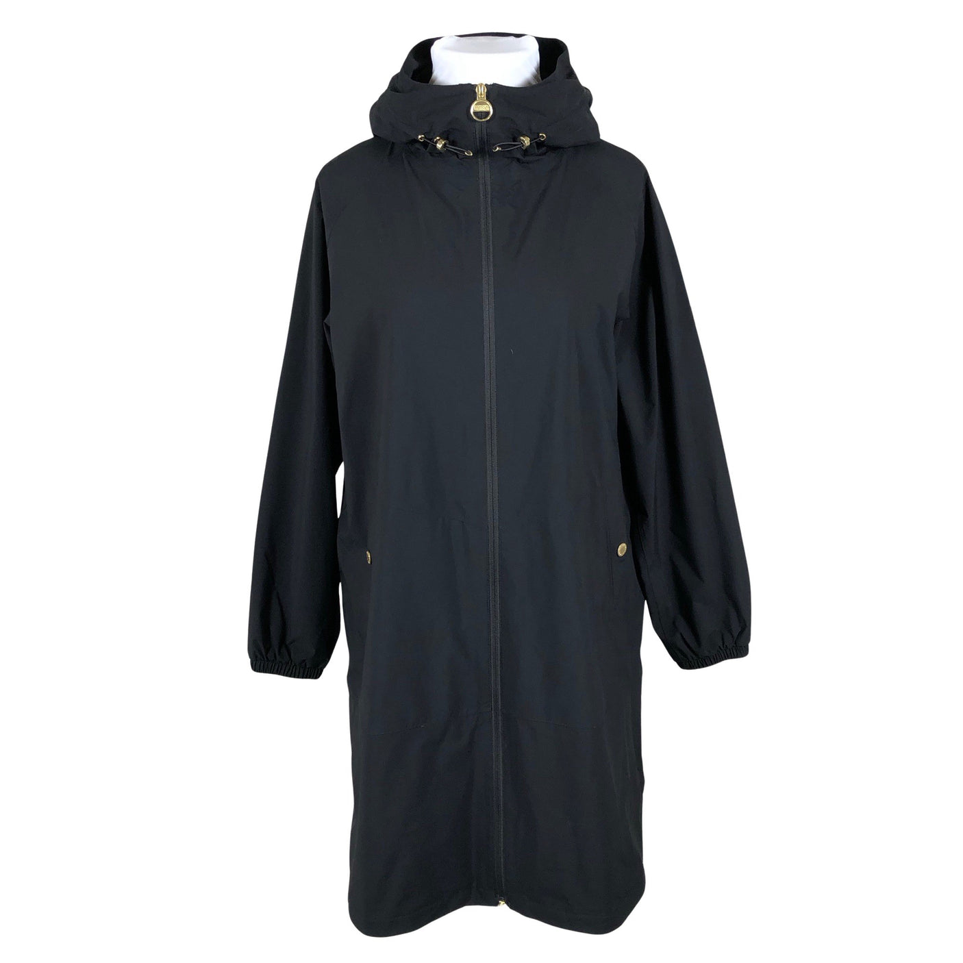 Unisex Barbour - Outdoor jacket, size 42 - Black (1)