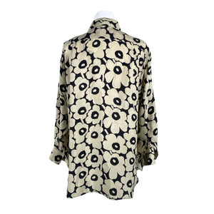Unisex Marimekko - Blouse, size 38 - Beige (2)