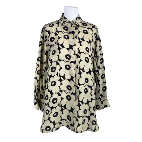 Unisex Marimekko - Blouse, size 38 - Beige ()