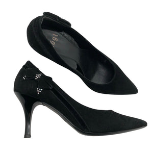 Unisex Högl - High heels, size 37 - Black (1)