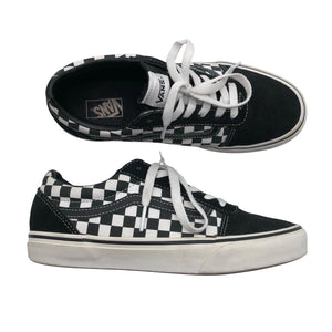Unisex Vans - Casual sneakers, size 38 - Black (1)