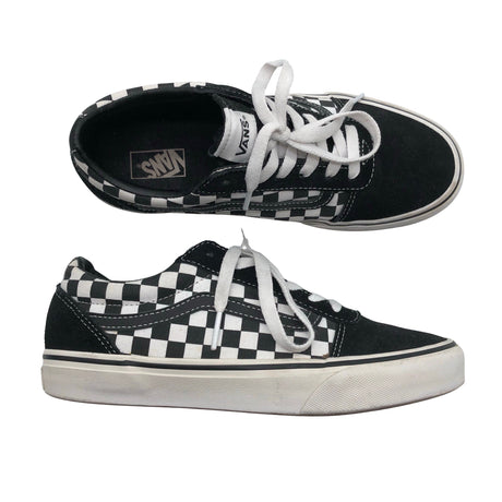 Unisex Vans - Casual sneakers, size 38 - Black ()