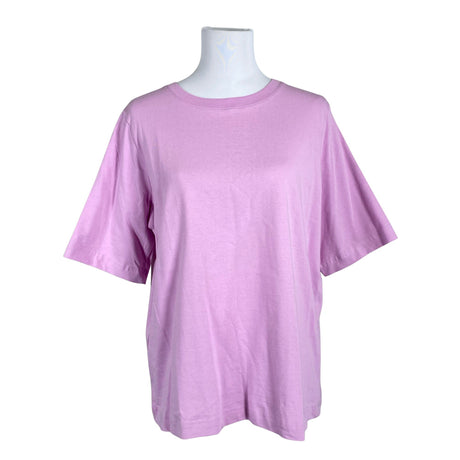 Unisex Nanso - T-shirt, size 40 - Violet ()
