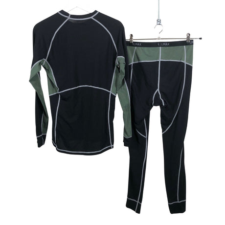 Unisex Ullmax - Thermals, size 36 - Black (2)