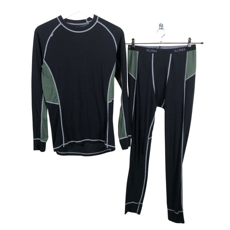 Unisex Ullmax - Thermals, size 36 - Black ()