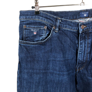 Unisex Gant - Jeans, size W38 - Blue (3)