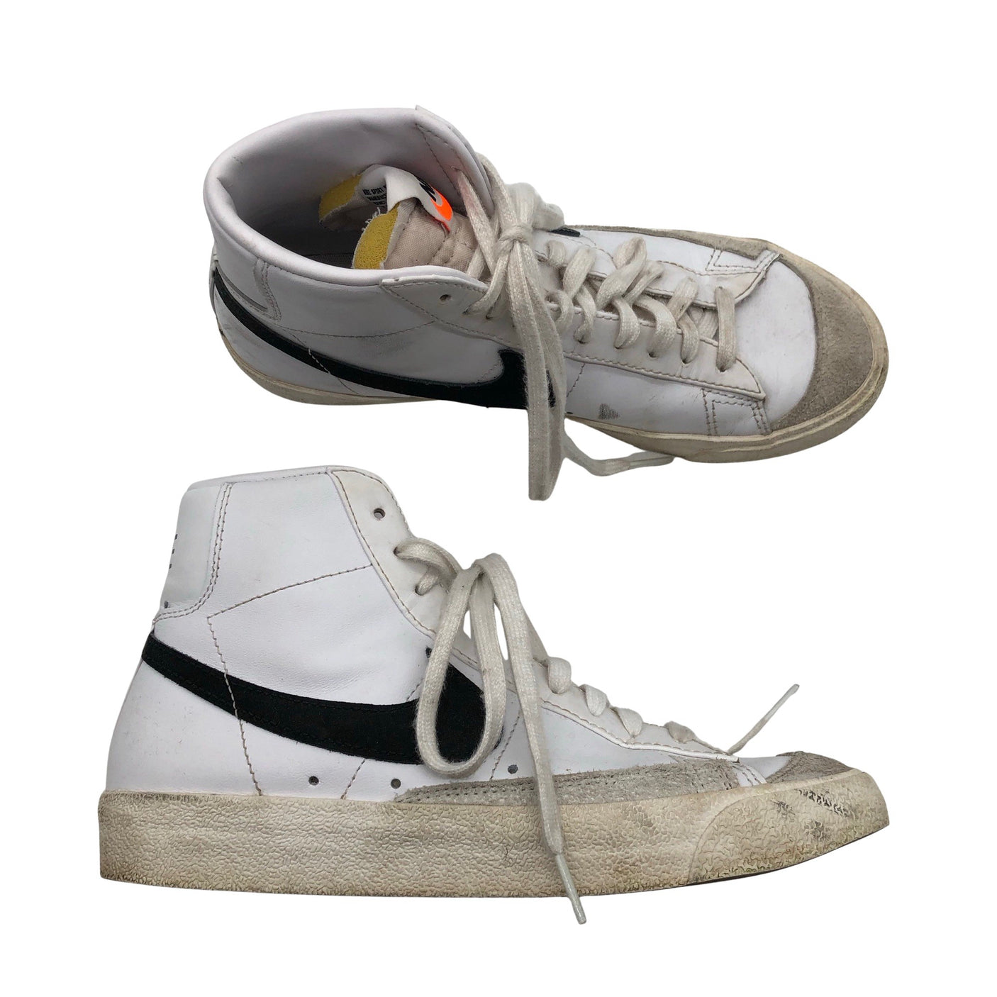 Unisex Nike - Casual sneakers, size 41 - White (1)