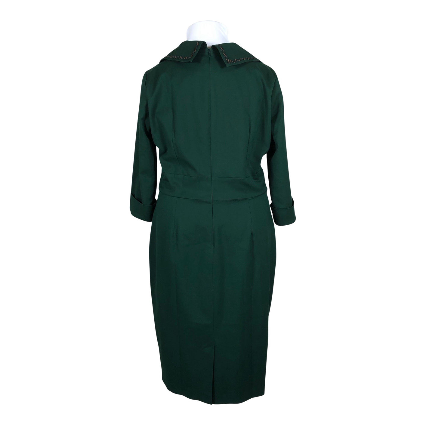 Unisex Daisy Dapper - Dress, size 44 - Green (2)