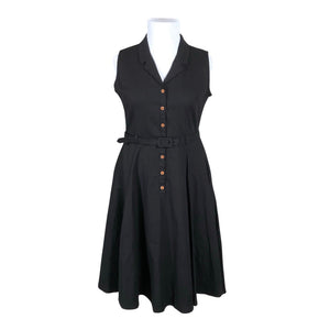 Unisex Collectif - Dress, size 42 - Black (1)