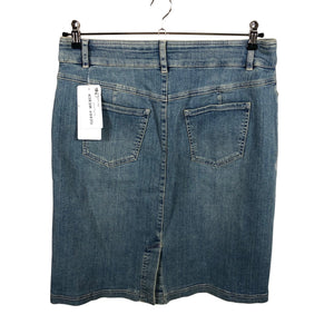 Unisex Gerry Weber - Denim skirt, size 42 - Light blue (2)