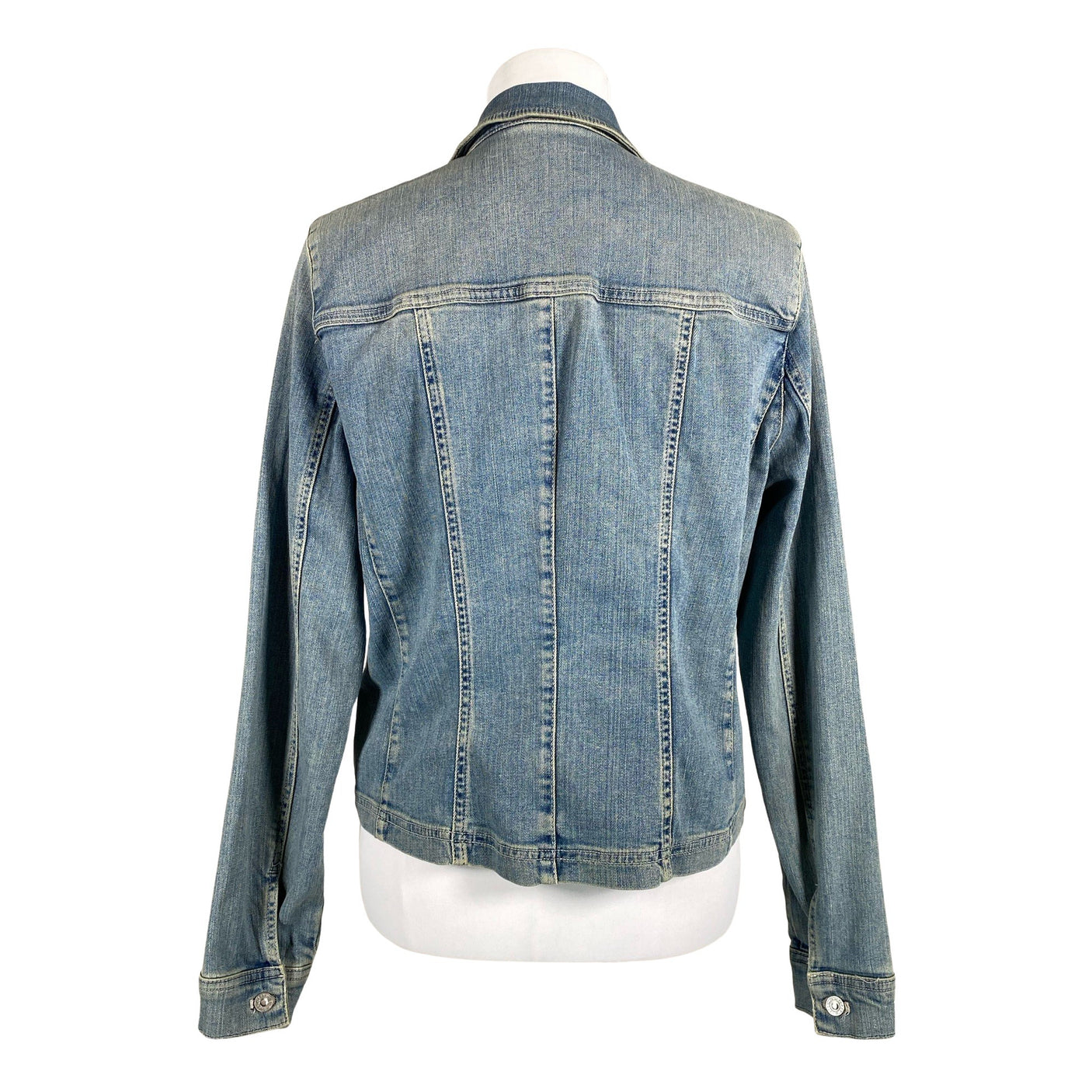 Unisex Gerry Weber - Denim jacket, size 40 - Light blue (2)