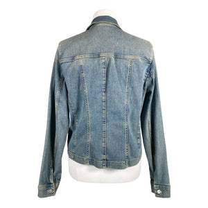 Unisex Gerry Weber - Denim jacket, size 40 - Light blue (2)
