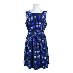 Unisex Gerry Weber - Dress, size 40 - Blue (1)
