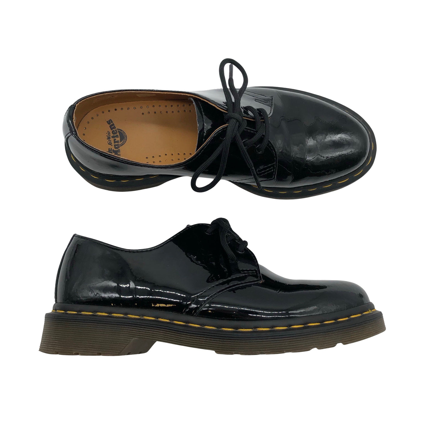 Unisex Dr. Martens - Walking shoes, size 39 - Black (1)