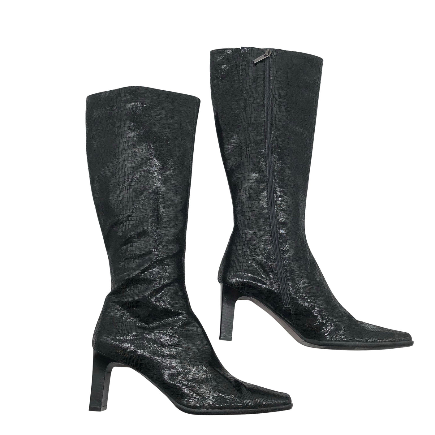Unisex Mirabella - Boots, size 38 - Black (1)