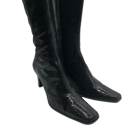 Unisex Mirabella - Boots, size 38 - Black (2)