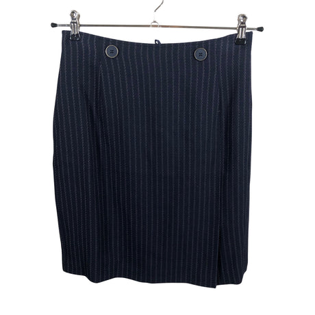 Unisex PTA - Fabric skirt, size 38 - Blue ()
