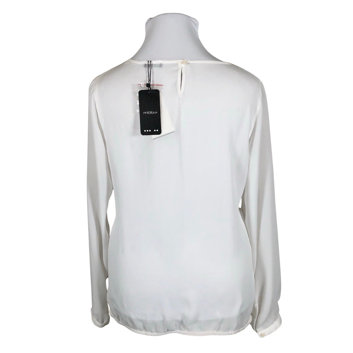 Unisex Mötivi - Blouse, size 42 - White (2)