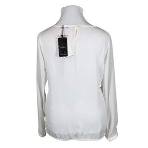 Unisex Mötivi - Blouse, size 42 - White (2)