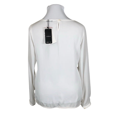 Unisex Mötivi - Blouse, size 42 - White (2)