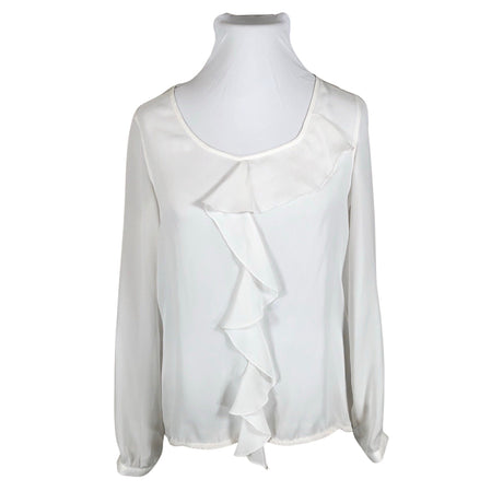 Unisex Mötivi - Blouse, size 42 - White ()