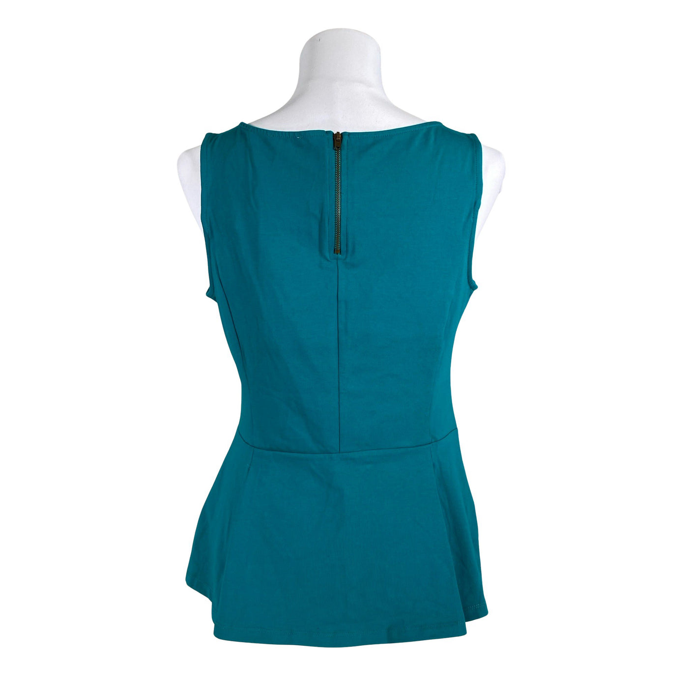 Unisex Esprit - Tricot tank top, size 40 - Blue (2)