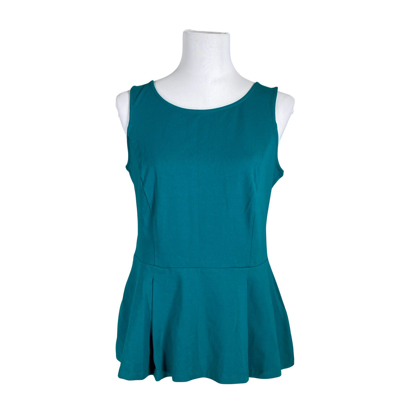 Unisex Esprit - Tricot tank top, size 40 - Blue (1)