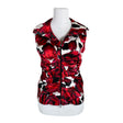 Unisex Joseph Ribkoff - Top, size 36 - Red ()
