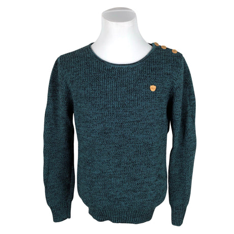 Unisex Makia - Sweater, size M - Blue ()