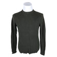 Unisex Solid - Sweater, size M - Green ()