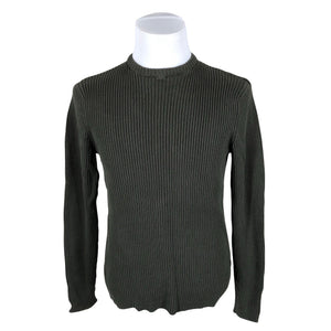 Unisex Solid - Sweater, size M - Green (1)