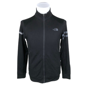 Unisex The North Face - Sports shirt, long sleeve, size M - Black (1)