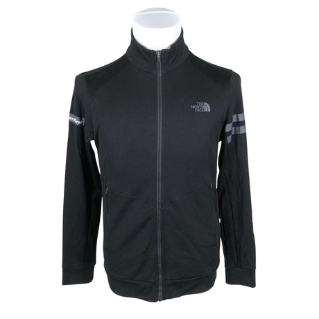 Unisex The North Face - Sports shirt, long sleeve, size M - Black ()