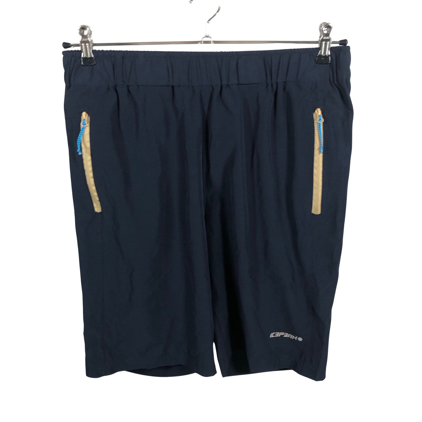Unisex Icepeak - Sports shorts, size L - Blue (1)