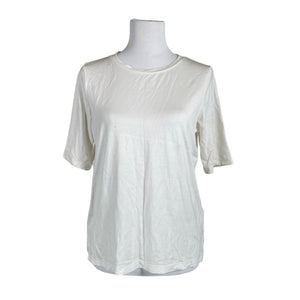 Unisex Essentials by Stockmann - T-shirt, size 38 - White (1)