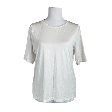 Unisex Essentials by Stockmann - T-shirt, size 38 - White ()
