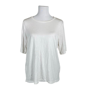Unisex Essentials by Stockmann - T-shirt, size 38 - White (1)