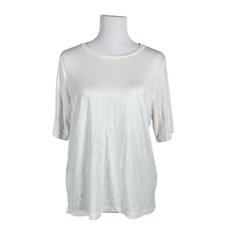 Unisex Essentials by Stockmann - T-shirt, size 38 - White ()