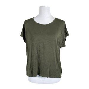 Unisex Nanso - T-shirt, size 36 - Green (1)