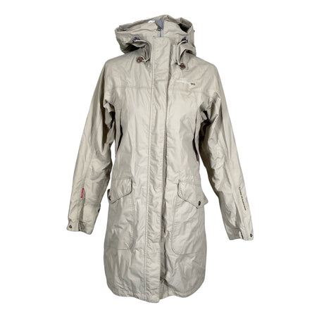 Unisex Didriksons - Outdoor jacket, size 38 - Beige ()